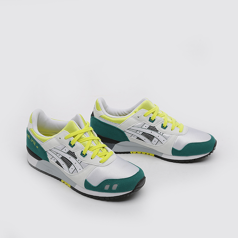 Мужские кроссовки ASICS Gel-Lyte III OG (1191A266-100)  - цена, описание, фото 2